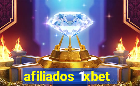 afiliados 1xbet